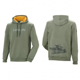 Sweat à capuche LEXION CLAAS