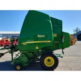 JOHN DEERE - 864 ROTOR FLOW - 2015