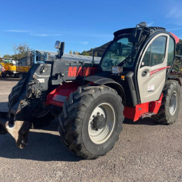 MANITOU - MLT 737-130 PS+ - 2022