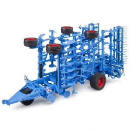 Bruder LEMKEN Grubber Koralin 9