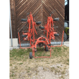 KUHN - GF 8702 - 2017