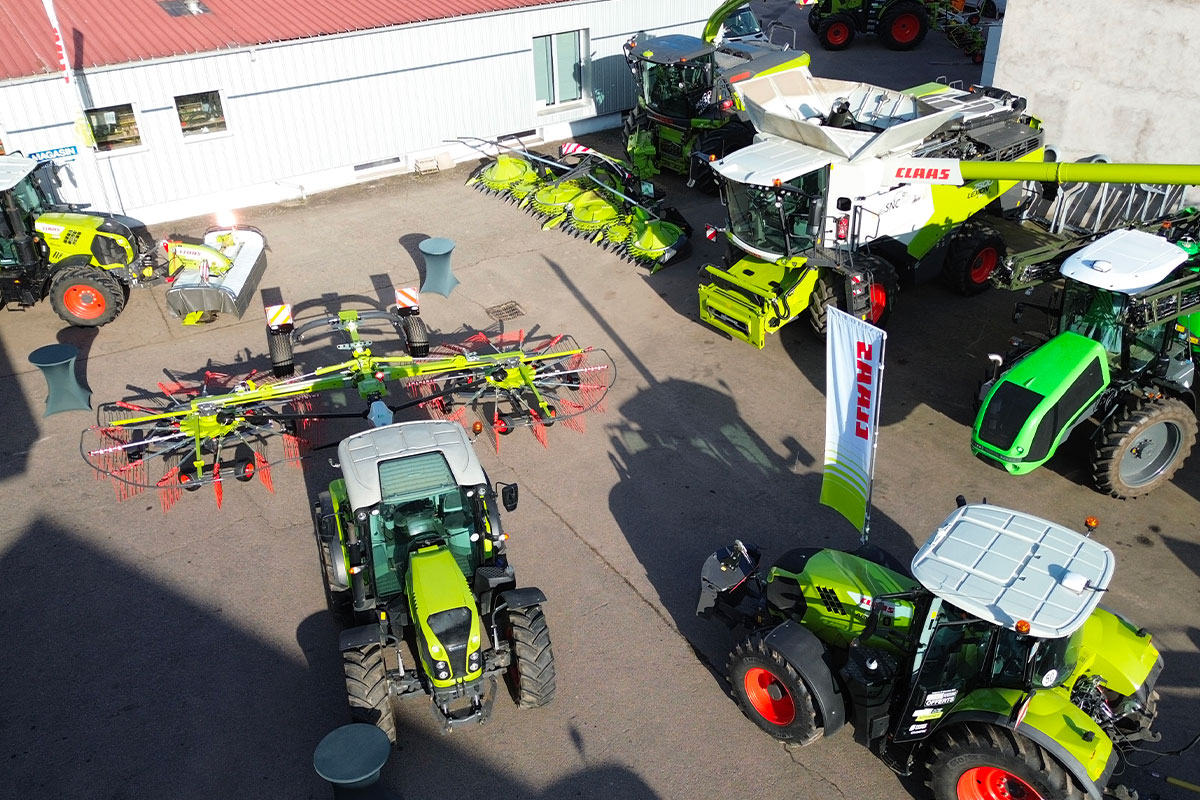 Journées portes ouvertes dans les Vosges