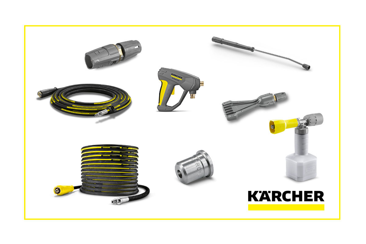 Kärcher : des offres exclusives à ne pas manquer !