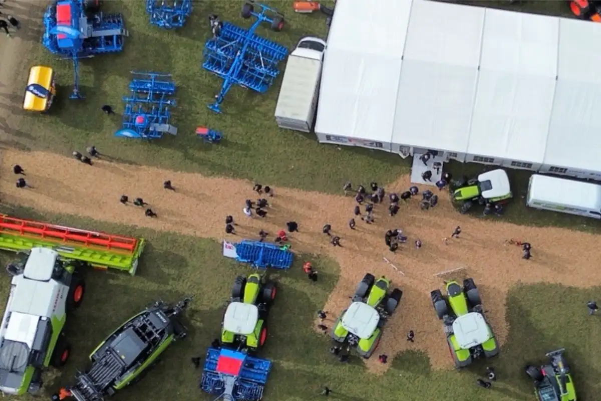 UN GRAND MERCI ! RETOUR SUR CETTE ÉDITION DE LA FOIRE DE POUSSAY