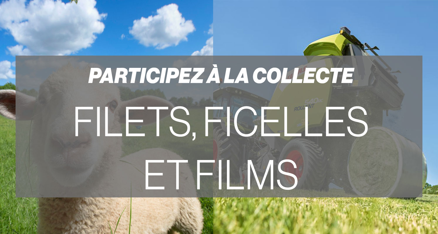 Collecte Filets, Ficelles et Films