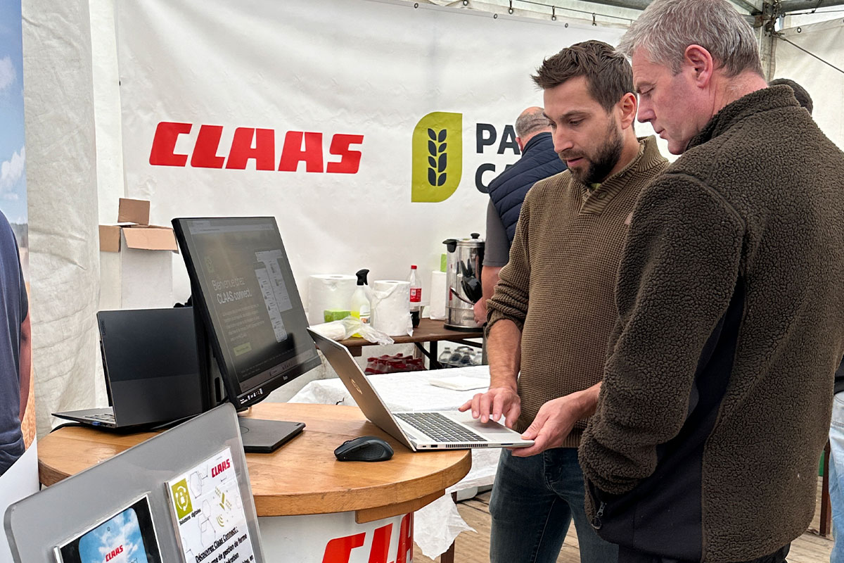 Rendez-vous à la foire de Poussay le 25 et 26 octobre 2025 !