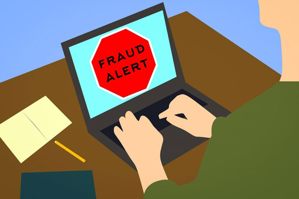 Tentative de fraude par Email