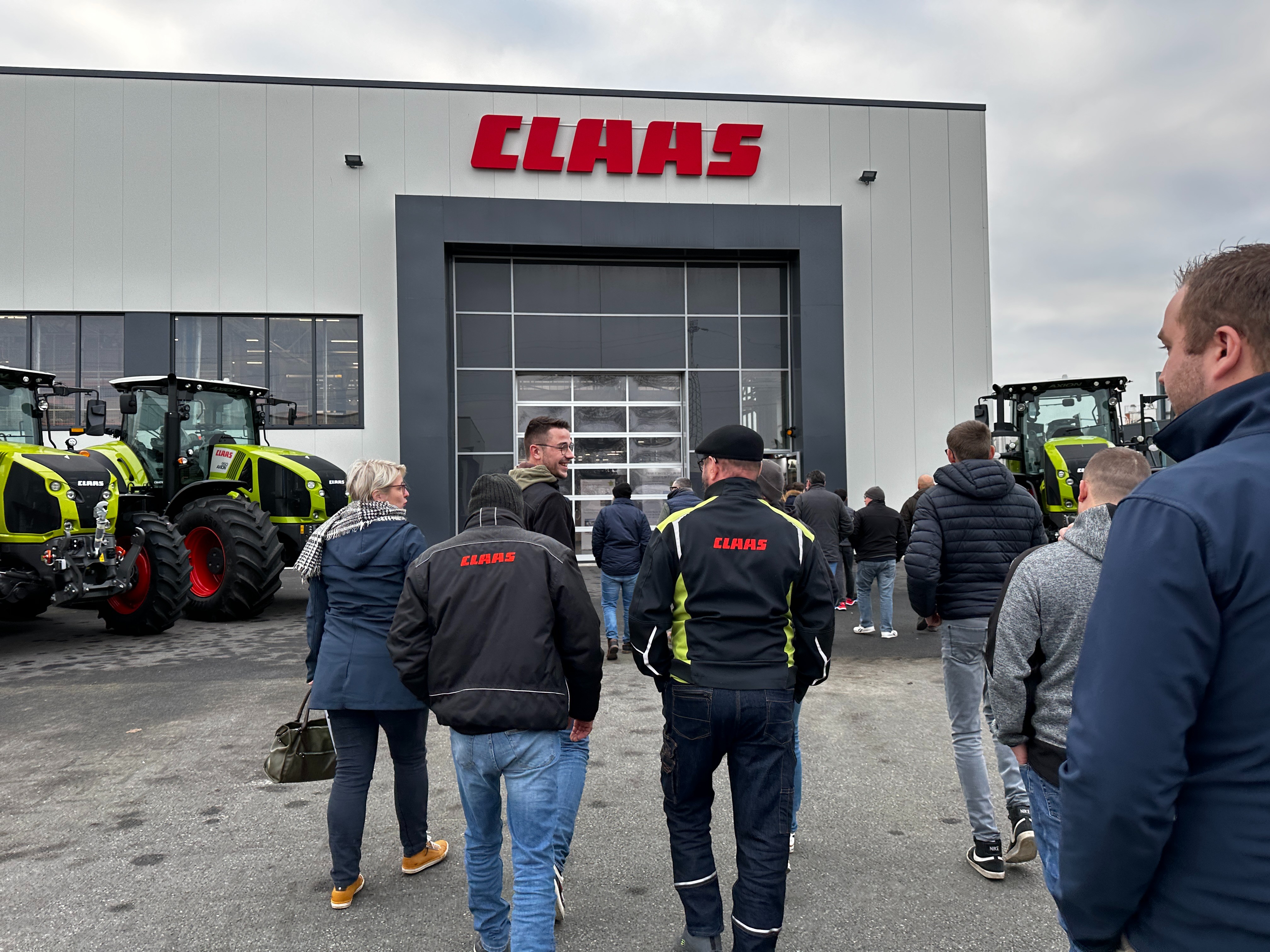 La concession PAGOT-CAPUT en séminaire d’entreprise.