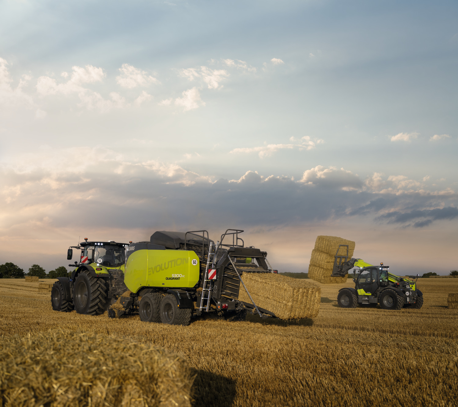 QUADRANT EVOLUTION 5300 FC et 5200 FC en édition limitée NIGHT EDITION avec coloris exclusifs et MAXI CARE FOCUS.