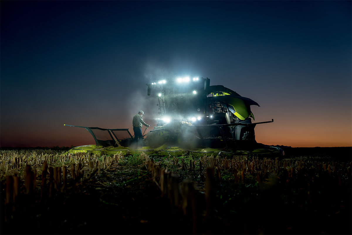 Nouveauté CLAAS : découvrez la nouvelle série d’ensileuses JAGUAR 1000