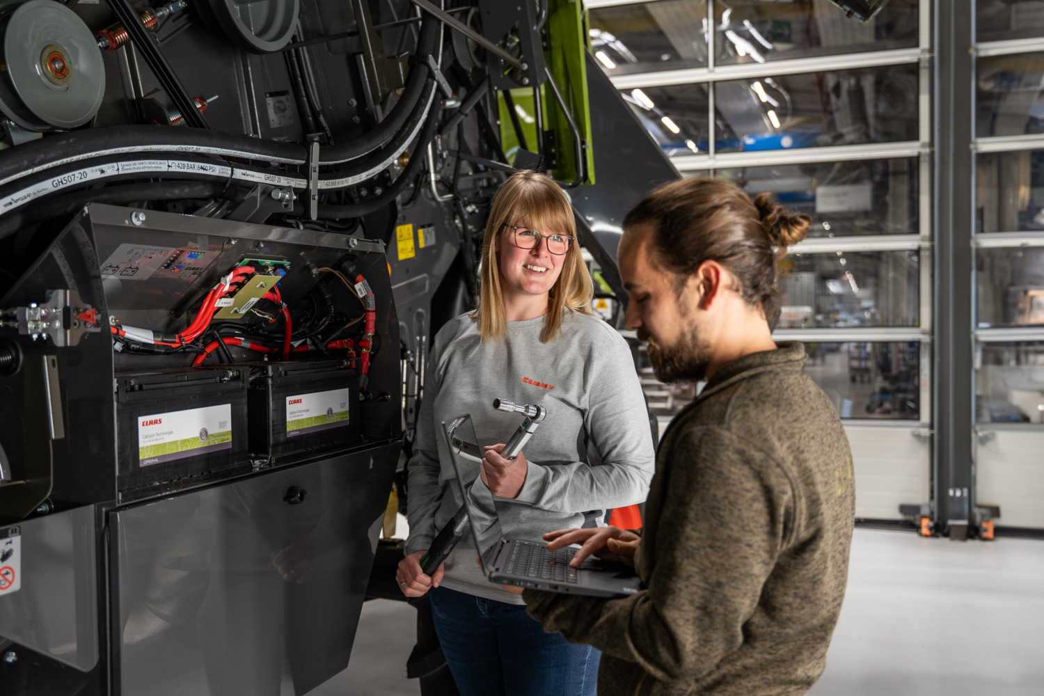 Journée de l’alternance : découvrez les métiers d’une concession agricole