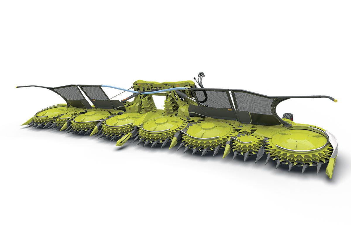 Nouveauté CLAAS : découvrez la nouvelle série d’ensileuses JAGUAR 1000