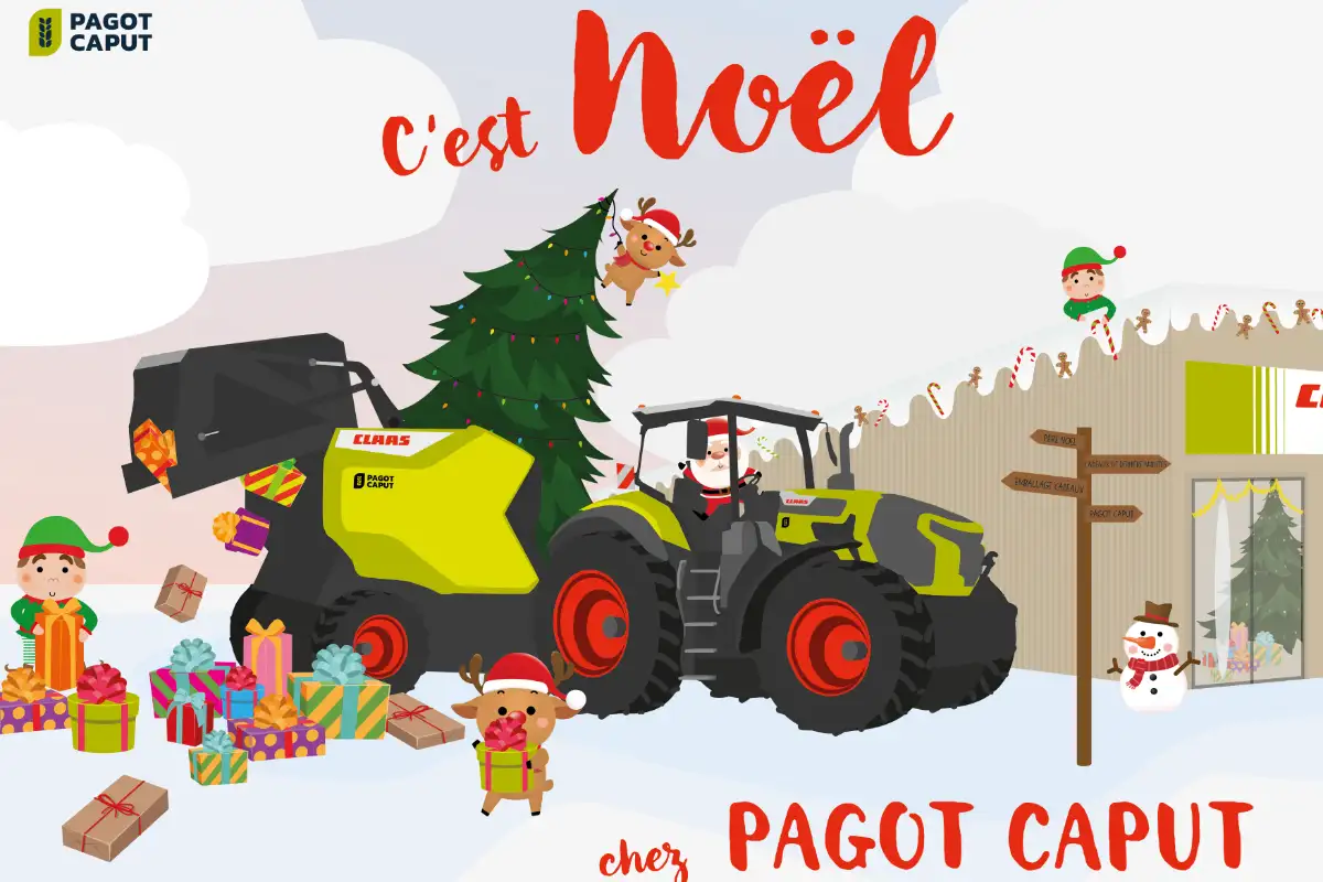 IDÉES CADEAUX NOËL 2026 : JOUETS, VÊTEMENTS ET ACCESSOIRES POUR LES PASSIONNÉS D’AGRICULTURE
