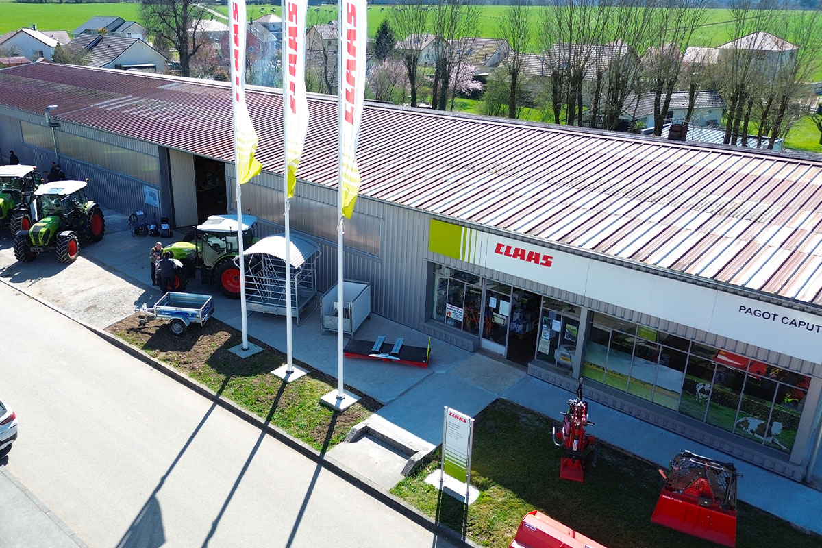 Journée portes ouvertes à Valonne