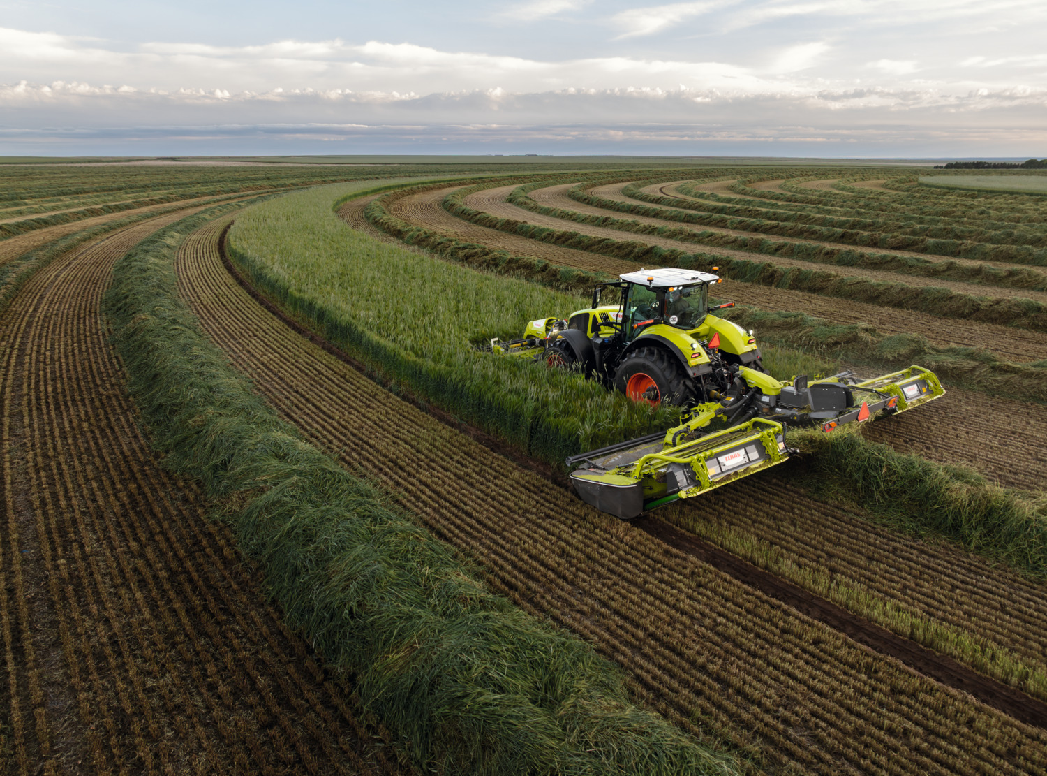 LE SALON DE L’HERBE ET DES FOURRAGES : rendez-vous à Poussay les 20 et 21 mai