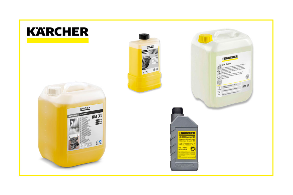 Kärcher : des offres exclusives à ne pas manquer !