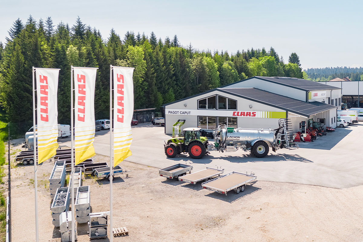 Journées portes ouvertes à Frambouhans