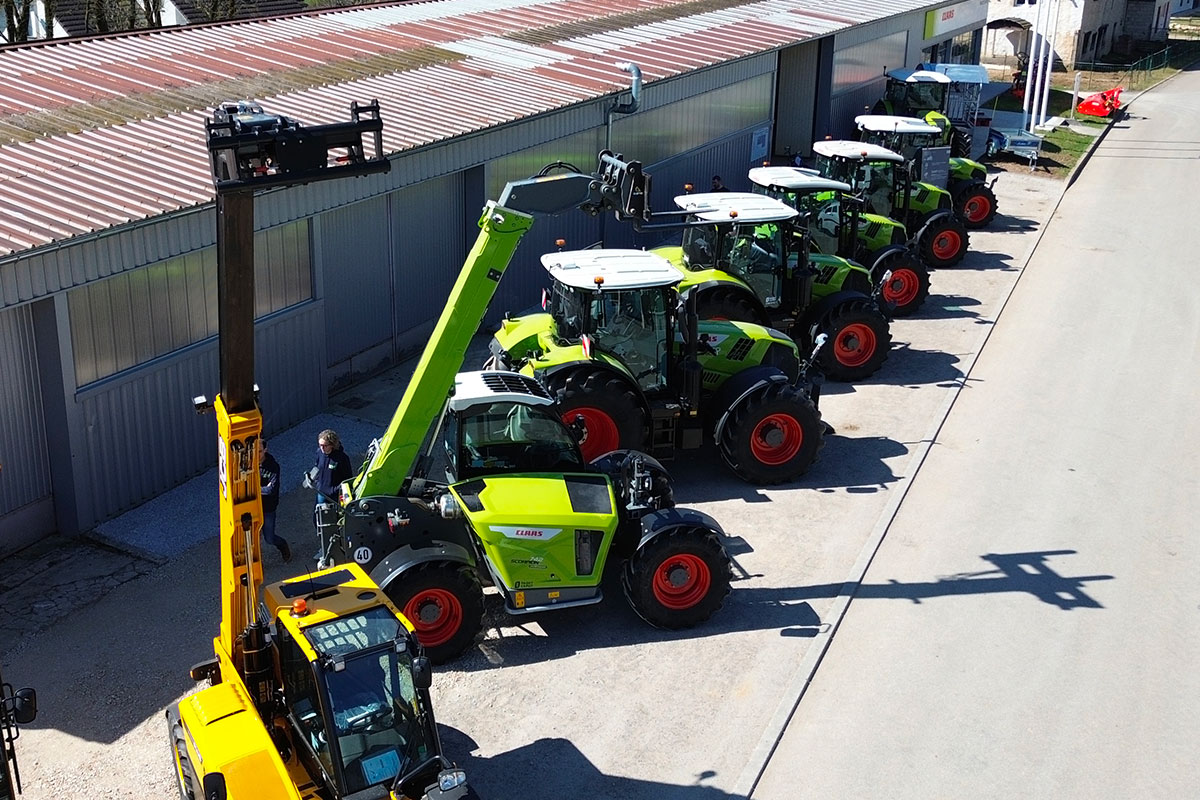 Journée portes ouvertes à Valonne