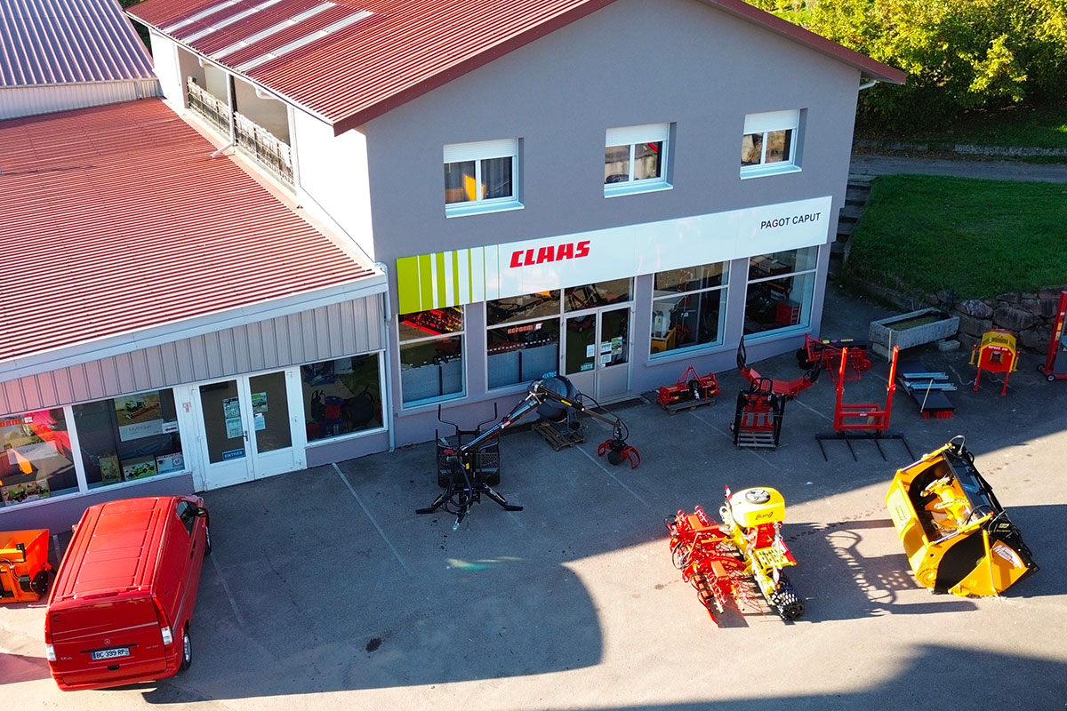 Journées portes ouvertes dans les Vosges