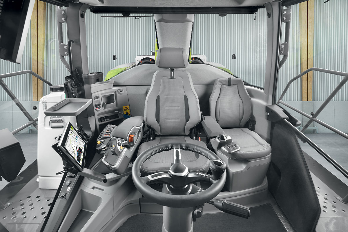 Nouveauté CLAAS : découvrez la nouvelle série d’ensileuses JAGUAR 1000