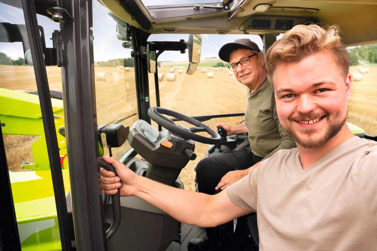 Journée de l’alternance : découvrez les métiers d’une concession agricole