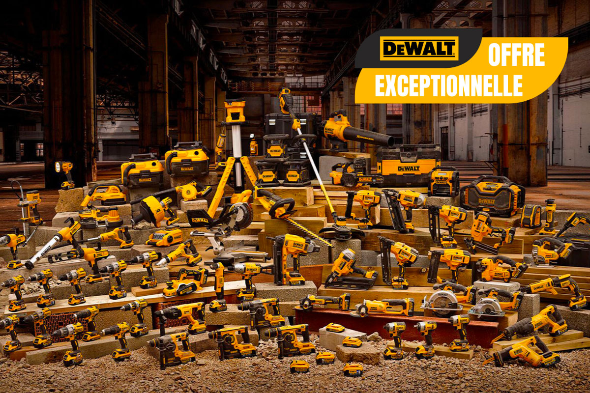 Des offres qui valent le détour !