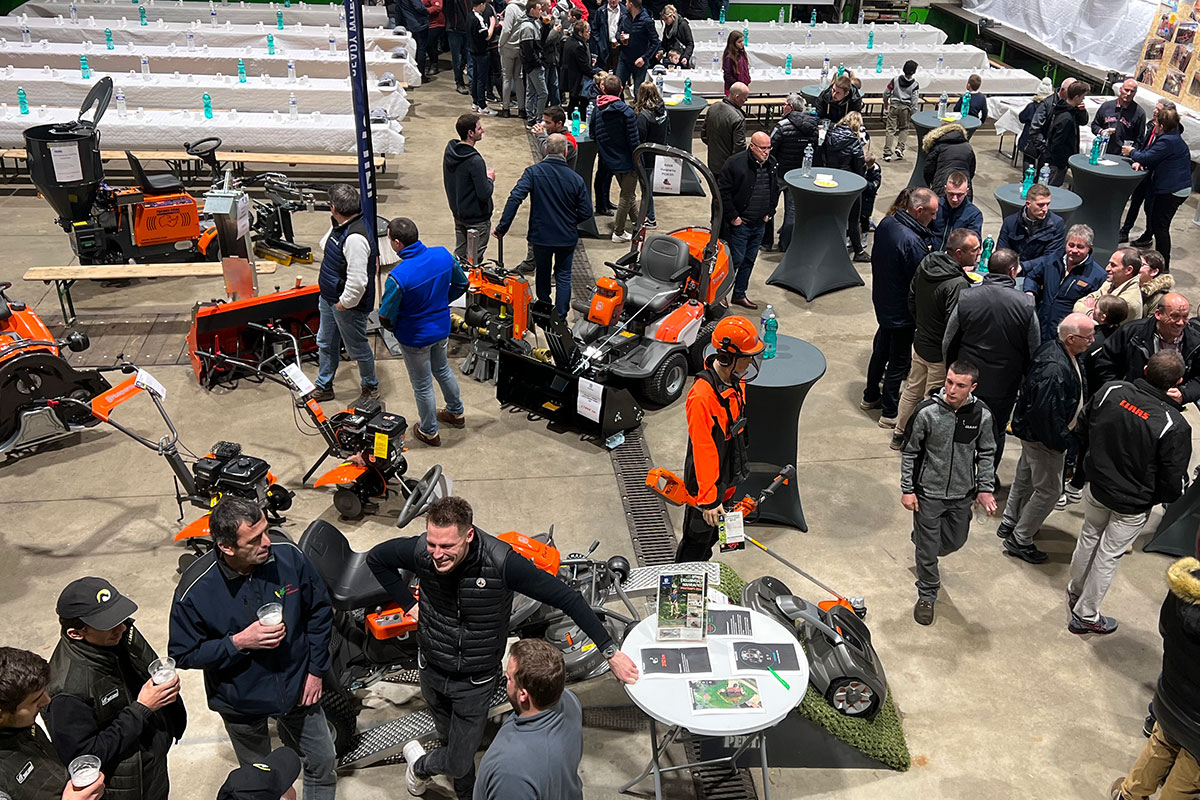 Journées portes ouvertes à Frambouhans