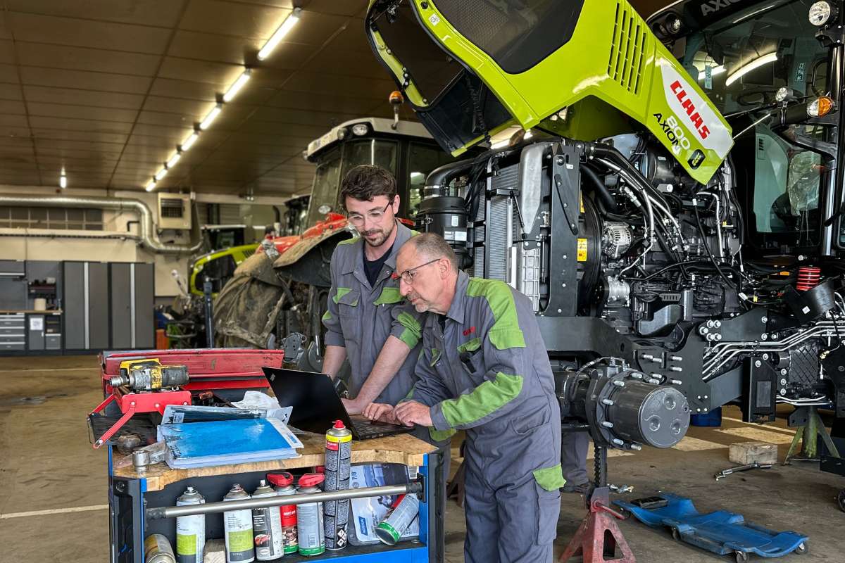OFFRE D’EMPLOI Technicien(ne) agricole – Poste à Sainte-Marie-en-Chanois (70)